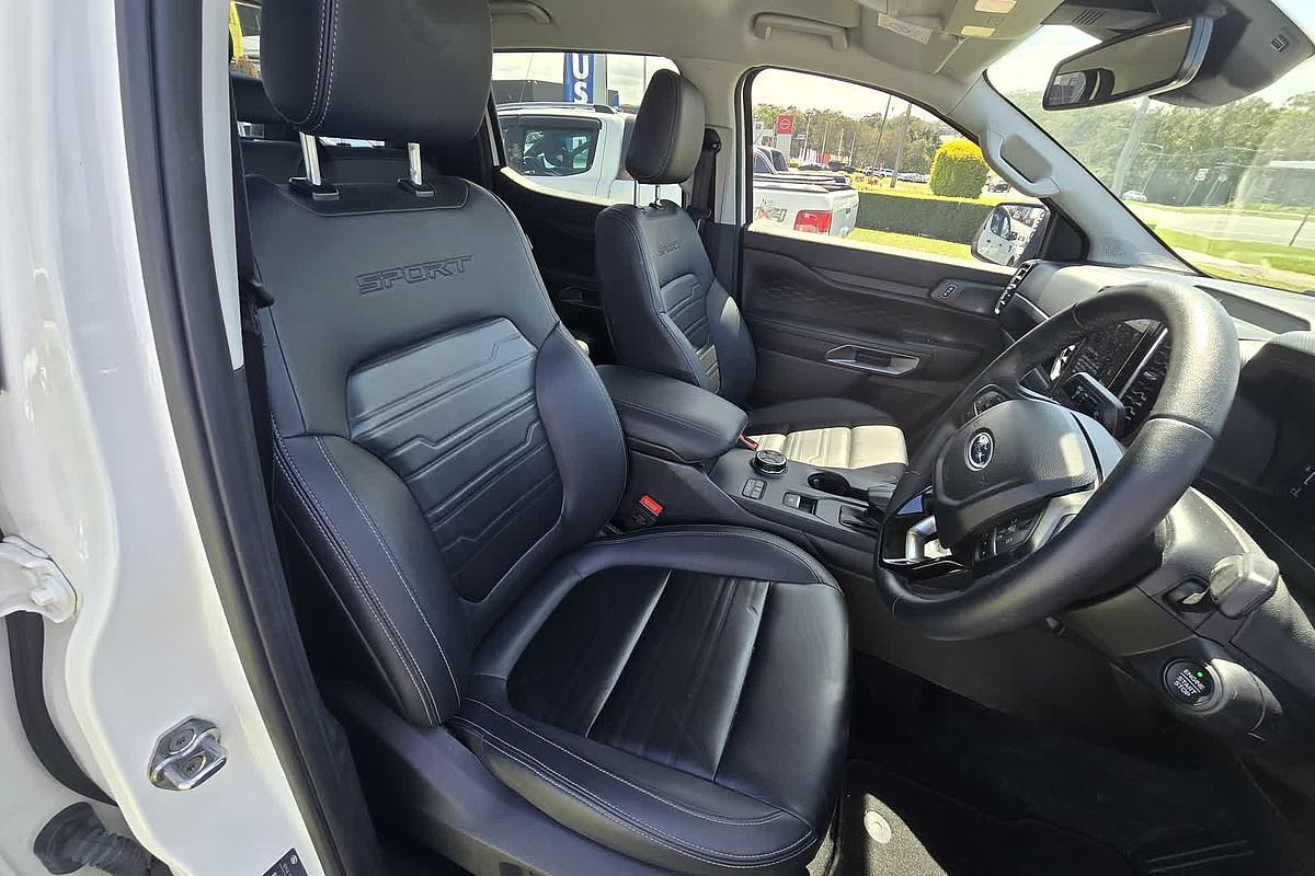 2023 Ford Ranger Sport 4X4 2.0L