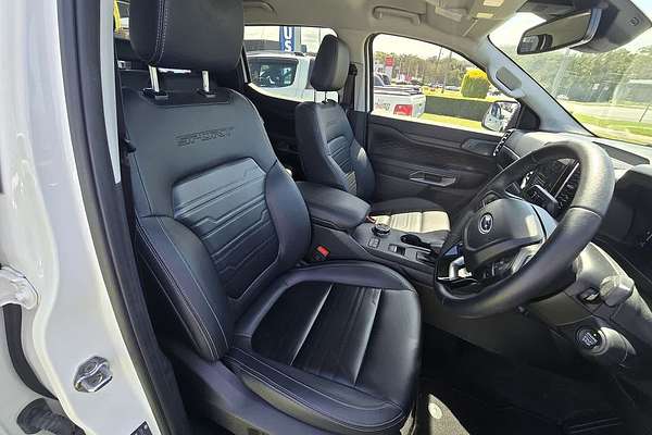 2023 Ford Ranger Sport 4X4 2.0L