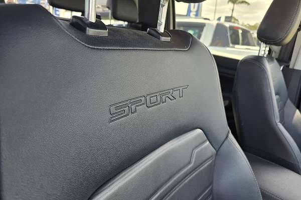 2023 Ford Ranger Sport 4X4 2.0L