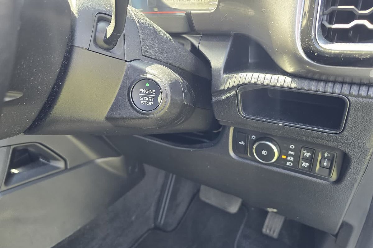 2023 Ford Ranger Sport 4X4 2.0L