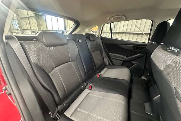 2019 Subaru Impreza 2.0i Limited Edition G5