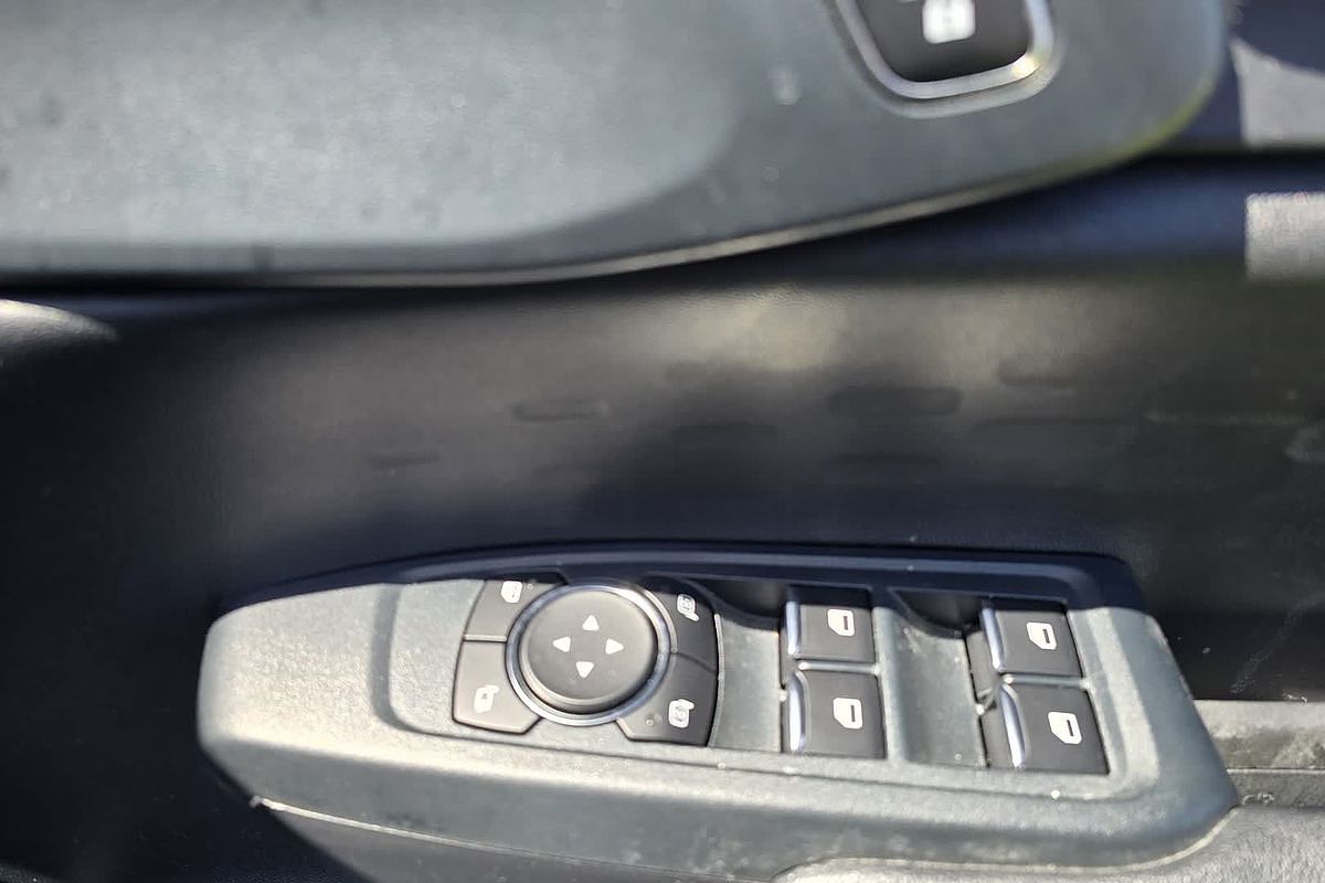 2023 Ford Ranger Sport 4X4 2.0L