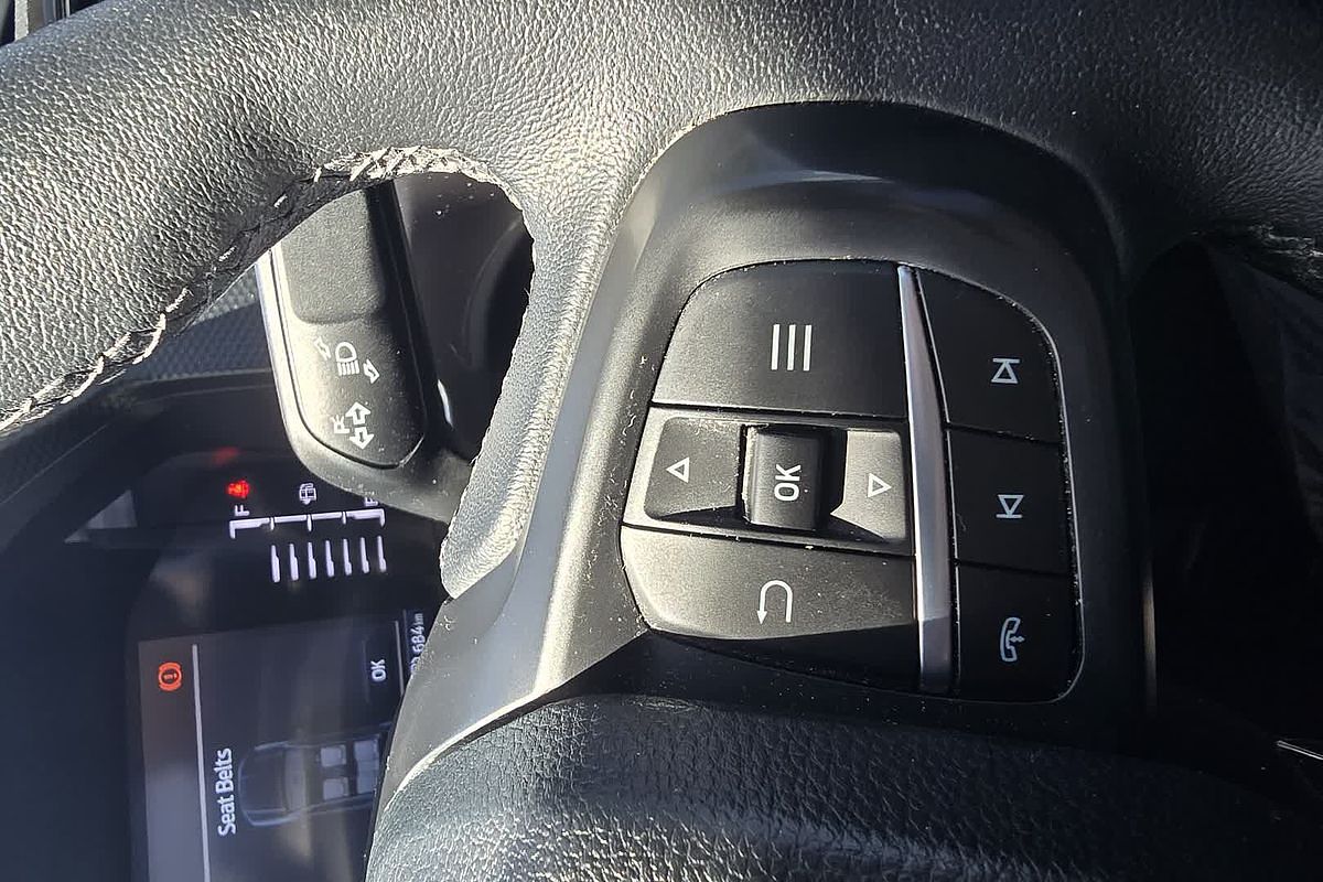 2023 Ford Ranger Sport 4X4 2.0L