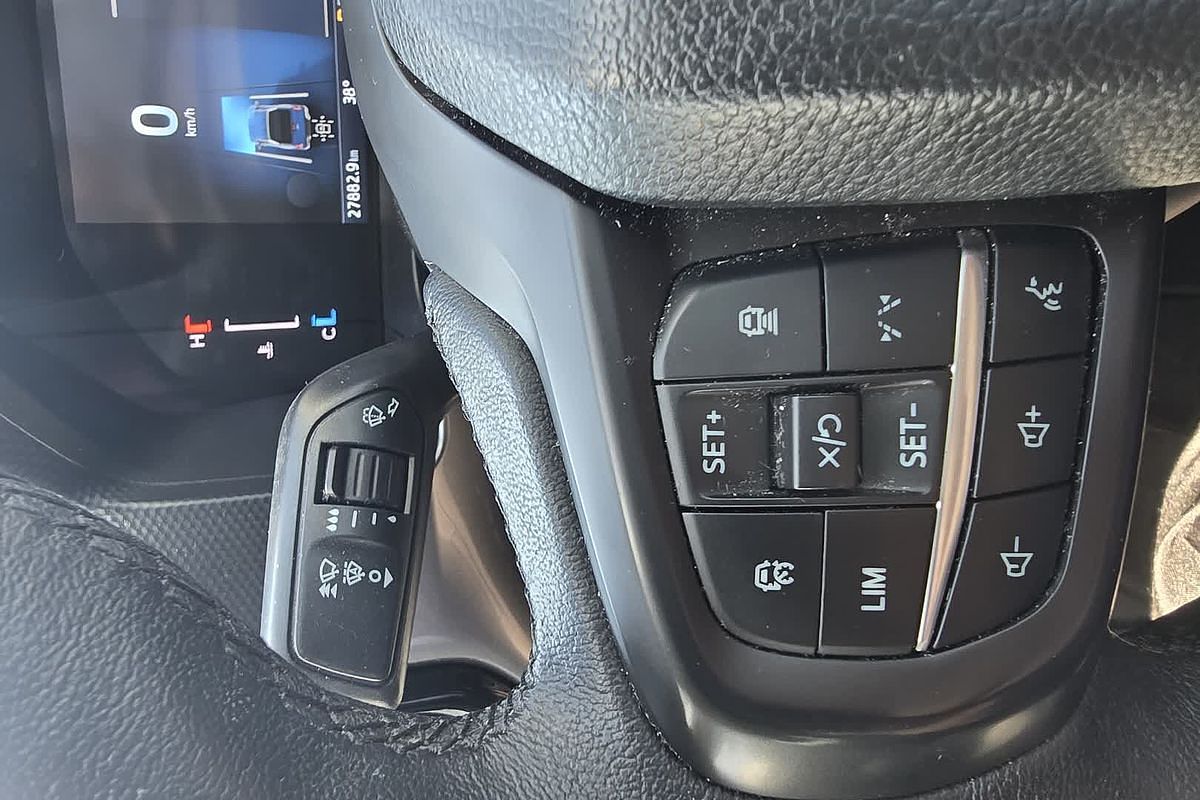 2023 Ford Ranger Sport 4X4 2.0L