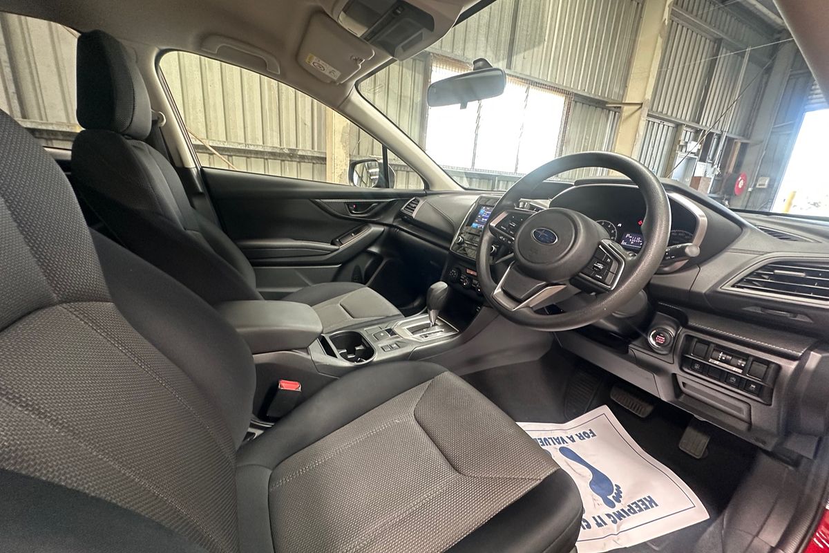 2019 Subaru Impreza 2.0i Limited Edition G5