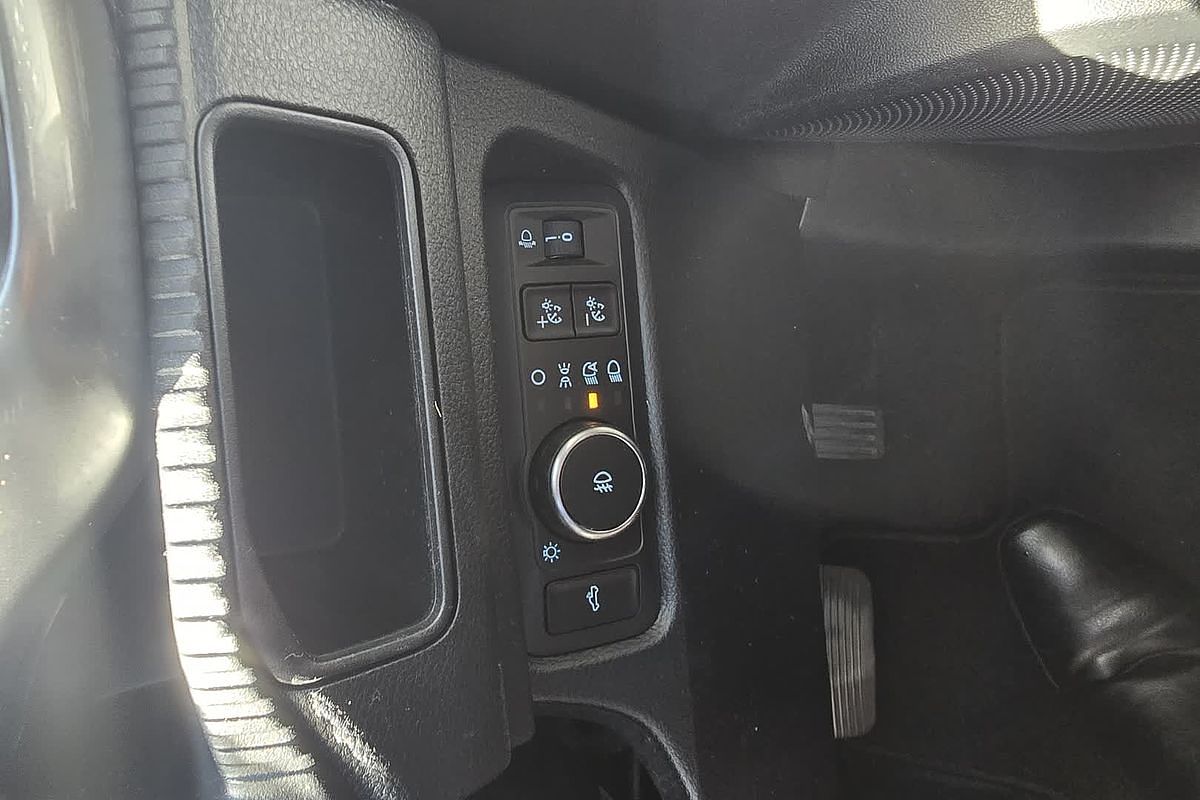 2023 Ford Ranger Sport 4X4 2.0L