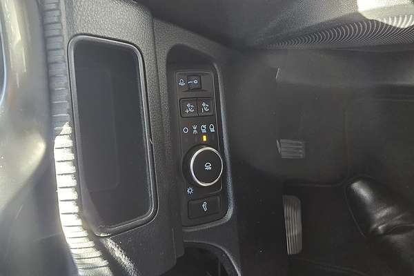 2023 Ford Ranger Sport 4X4 2.0L