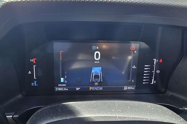 2023 Ford Ranger Sport 4X4 2.0L