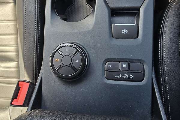 2023 Ford Ranger Sport 4X4 2.0L