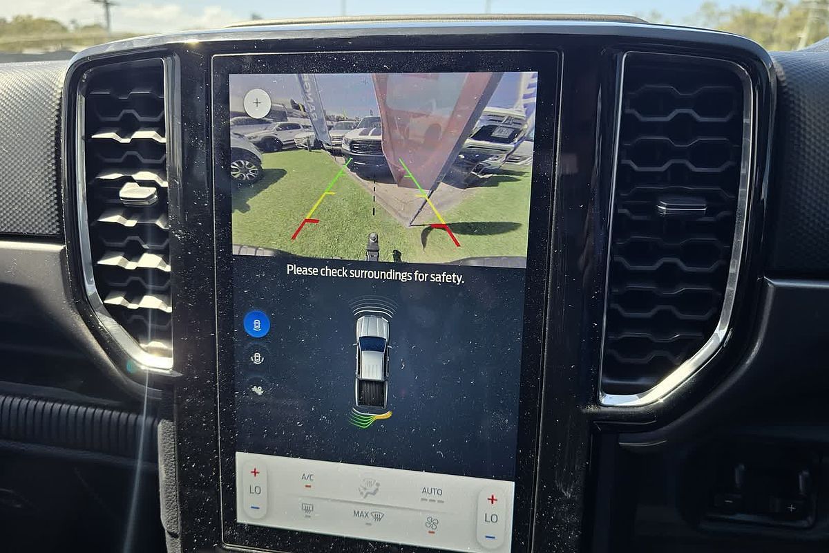 2023 Ford Ranger Sport 4X4 2.0L