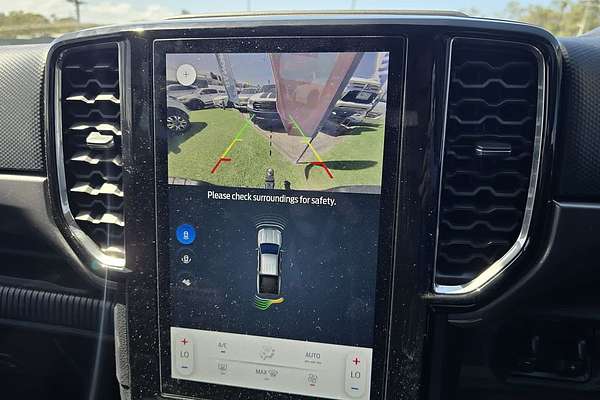 2023 Ford Ranger Sport 4X4 2.0L