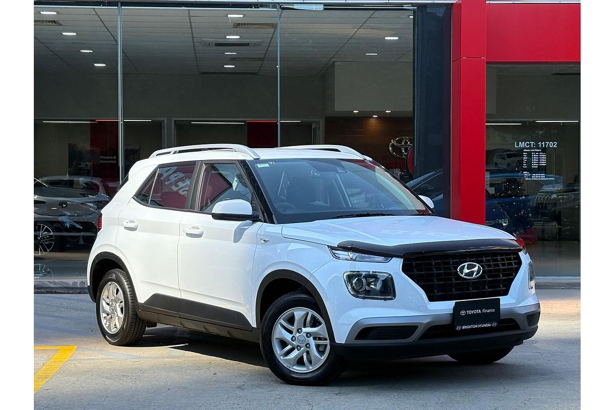 2021 Hyundai Venue QX.V4