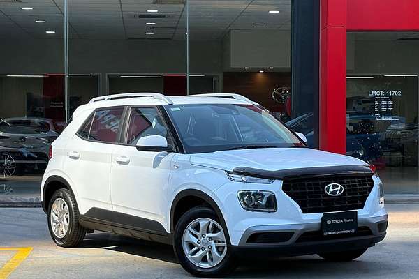 2021 Hyundai Venue QX.V4