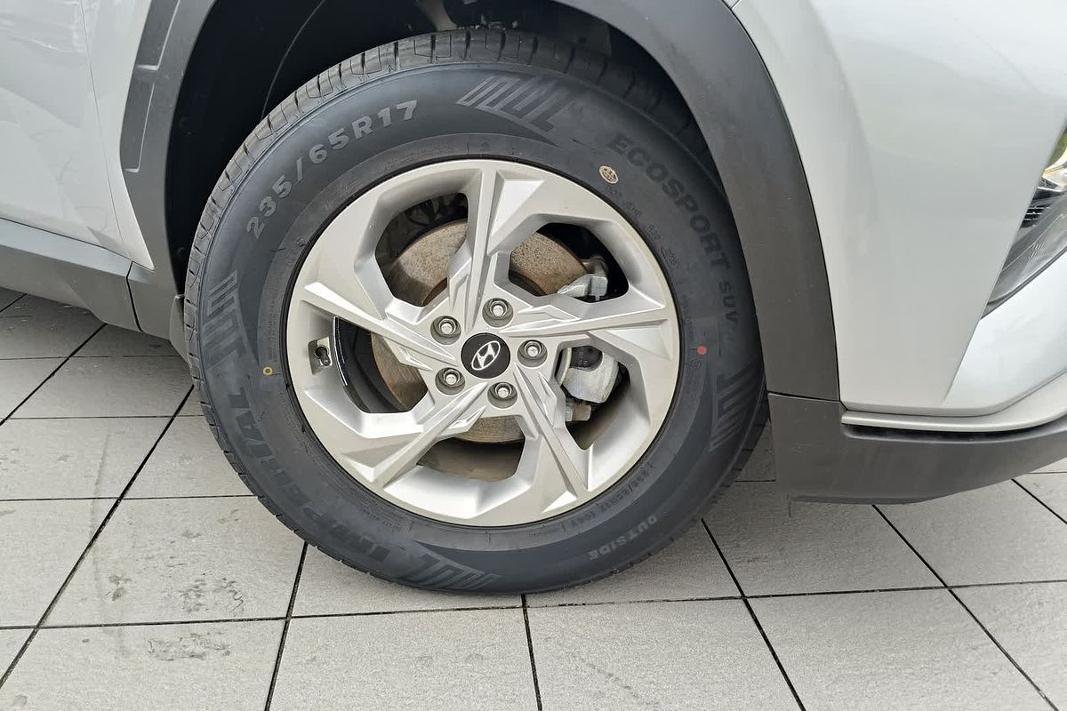 2023 Hyundai Tucson NX4.V2