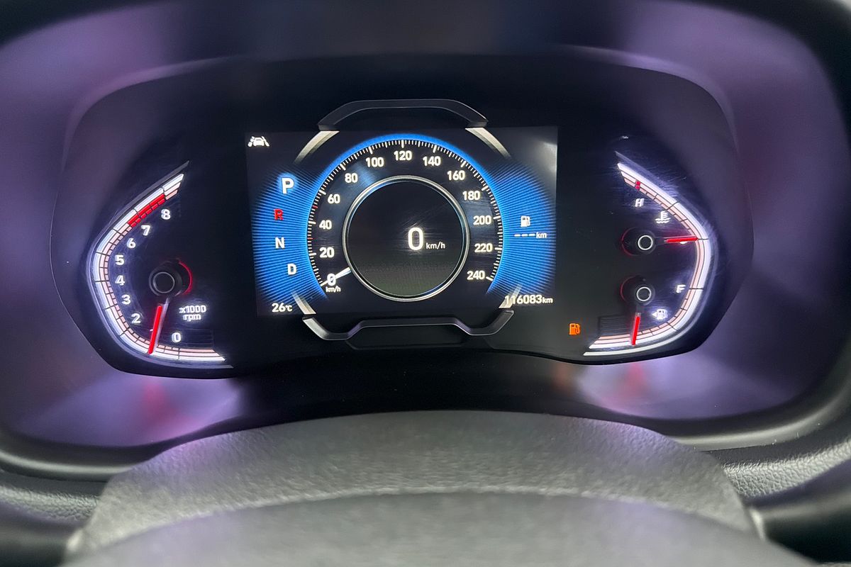 2020 Hyundai i30 PD.V4