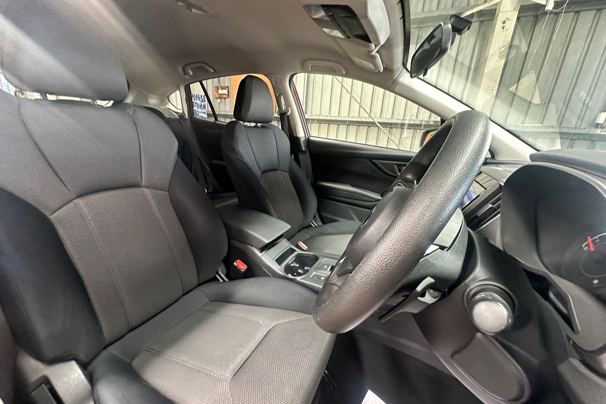 2019 Subaru Impreza 2.0i Limited Edition G5