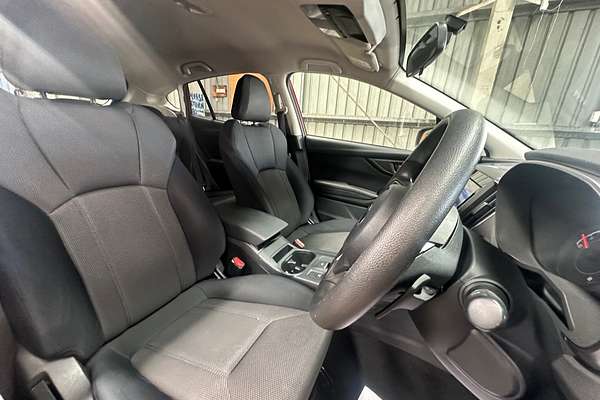 2019 Subaru Impreza 2.0i Limited Edition G5