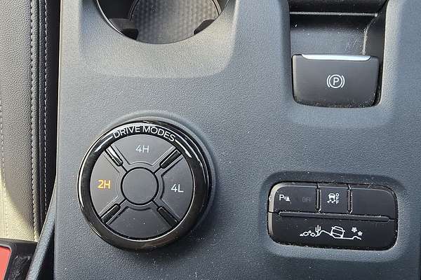 2023 Ford Ranger Sport 4X4 2.0L