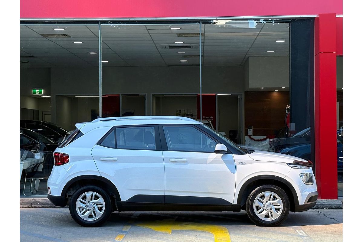 2021 Hyundai Venue QX.V4