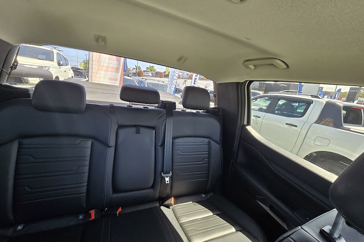 2023 Ford Ranger Sport 4X4 2.0L