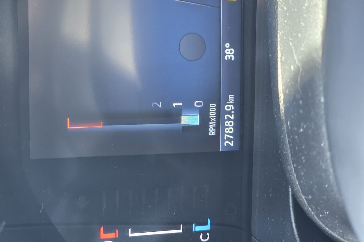 2023 Ford Ranger Sport 4X4 2.0L