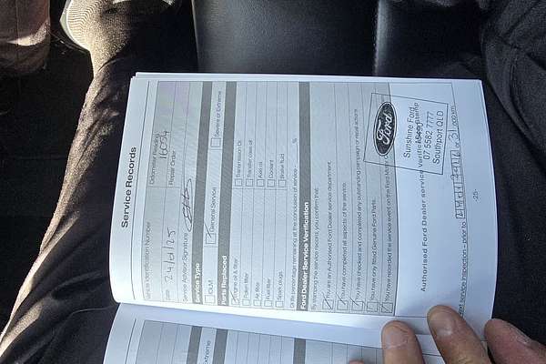 2023 Ford Ranger Sport 4X4 2.0L