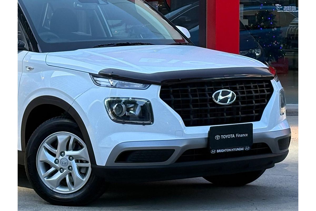 2021 Hyundai Venue QX.V4