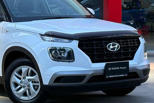 2021 Hyundai Venue QX.V4