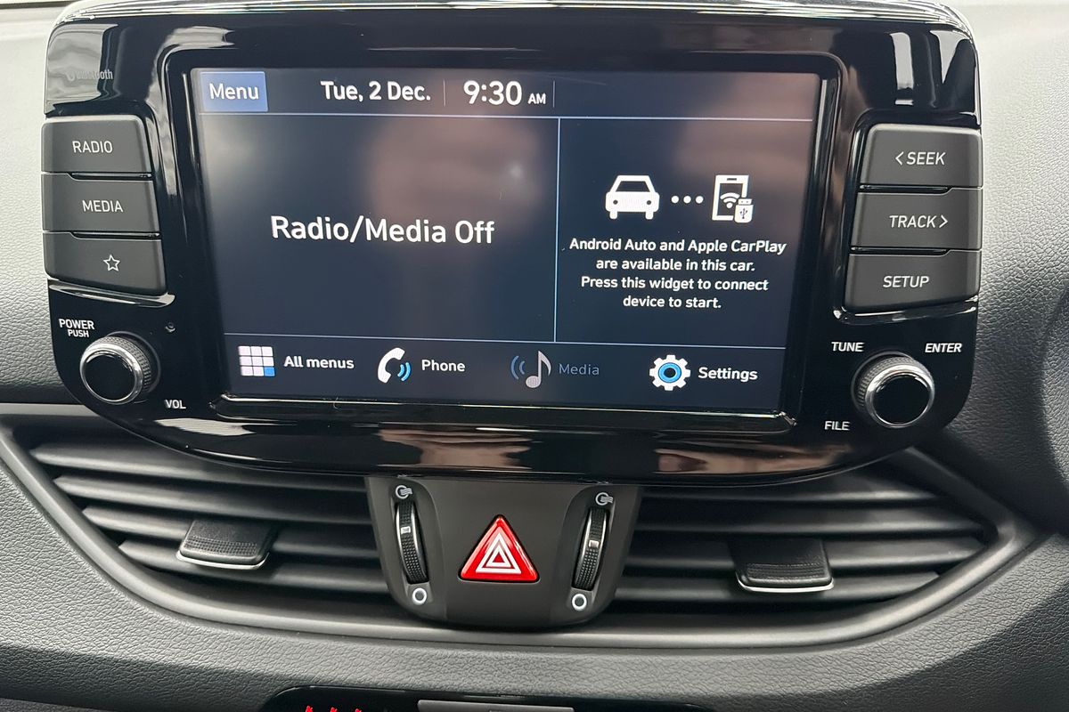 2020 Hyundai i30 PD.V4