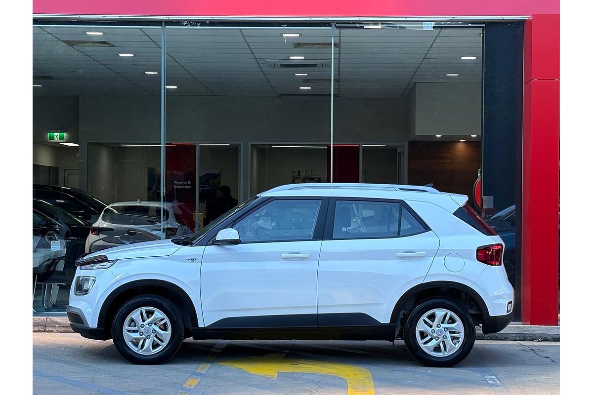 2021 Hyundai Venue QX.V4