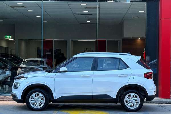 2021 Hyundai Venue QX.V4