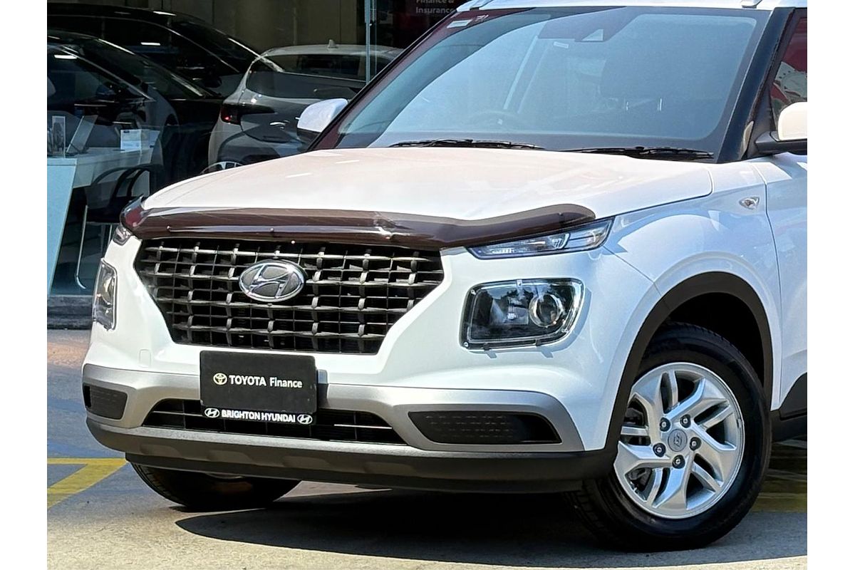 2021 Hyundai Venue QX.V4