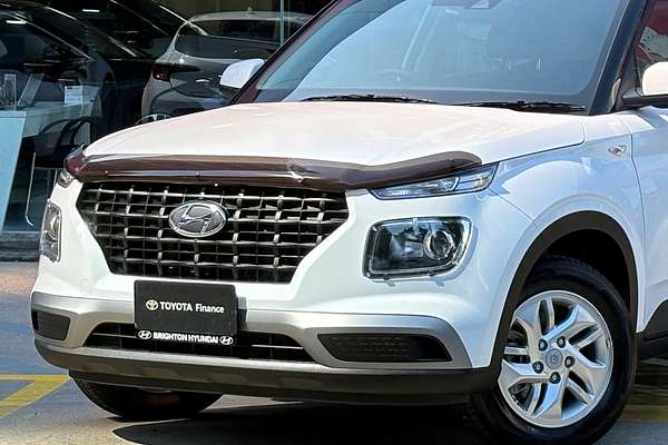 2021 Hyundai Venue QX.V4