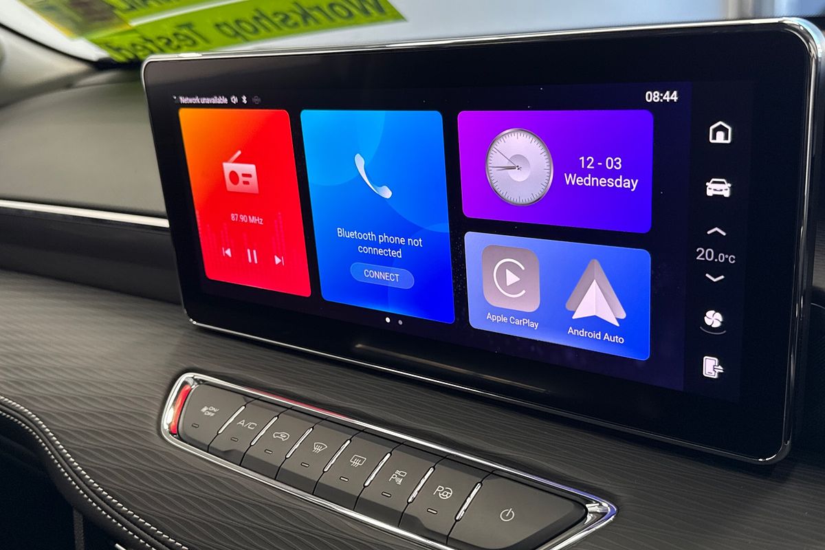 2025 GWM Haval Jolion Vanta A02