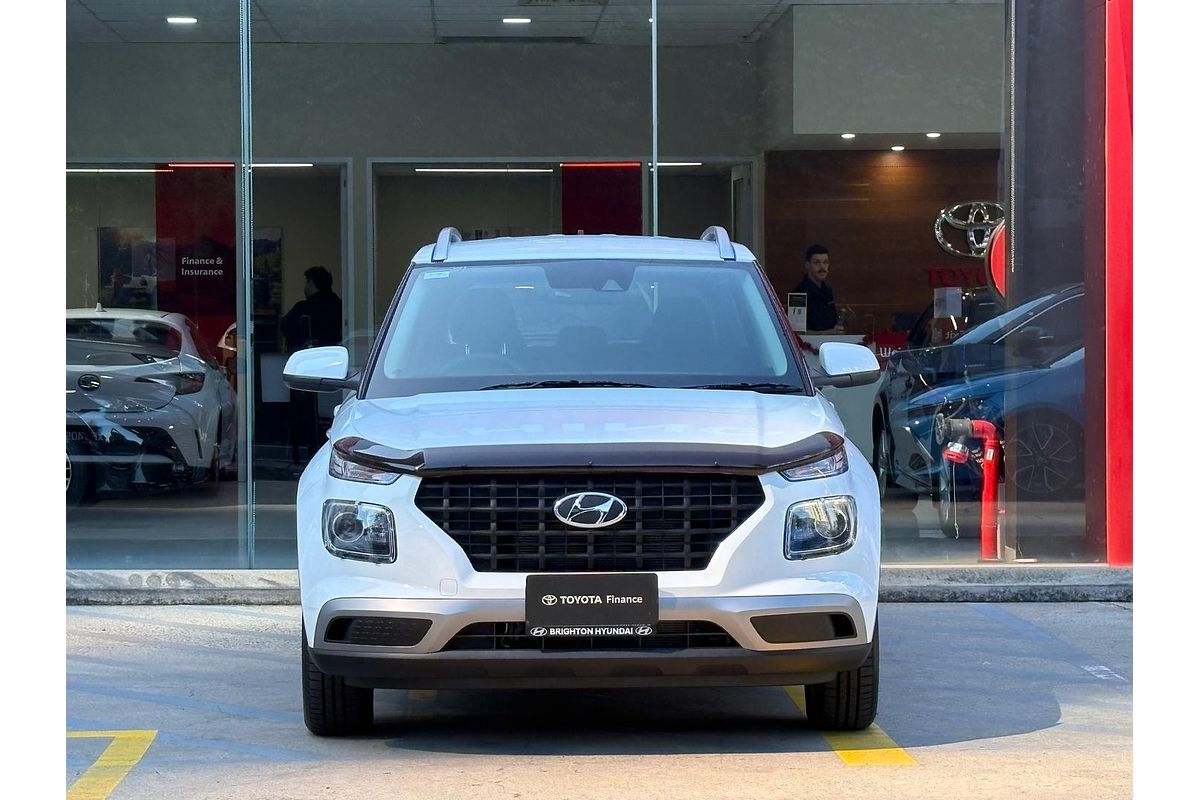 2021 Hyundai Venue QX.V4