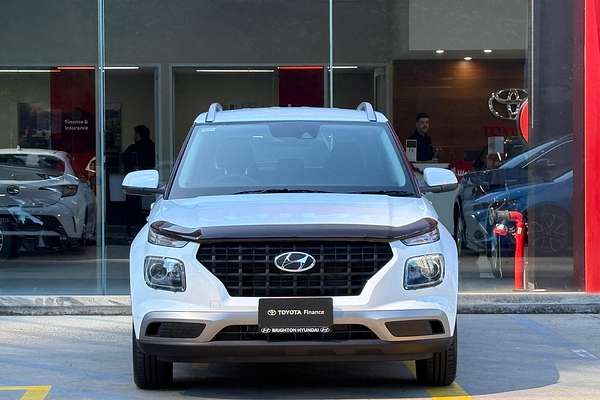 2021 Hyundai Venue QX.V4
