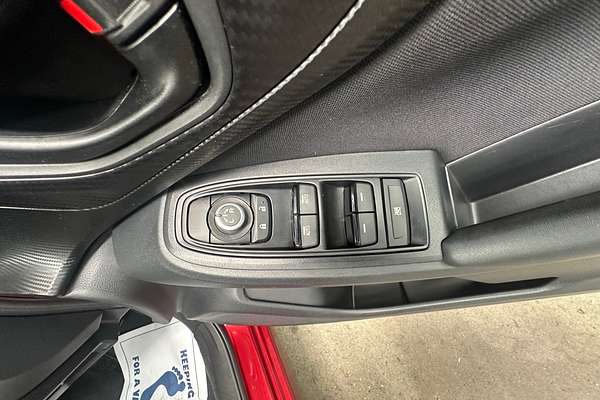 2019 Subaru Impreza 2.0i Limited Edition G5