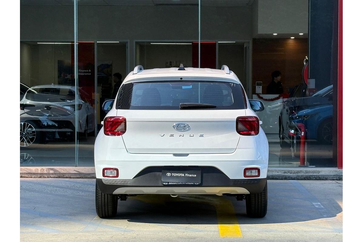 2021 Hyundai Venue QX.V4