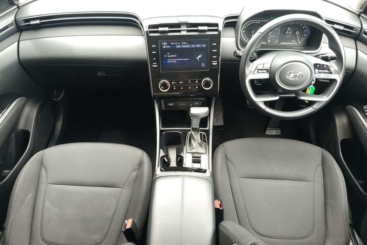 2023 Hyundai Tucson NX4.V2