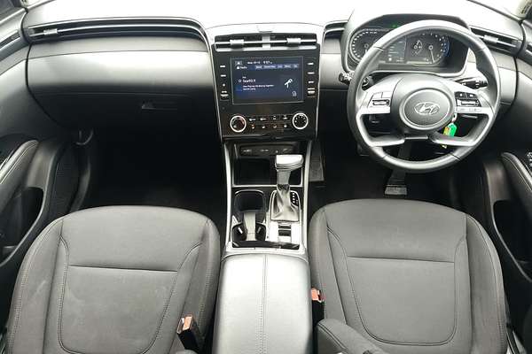 2023 Hyundai Tucson NX4.V2