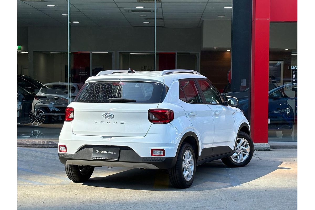 2021 Hyundai Venue QX.V4