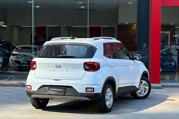 2021 Hyundai Venue QX.V4