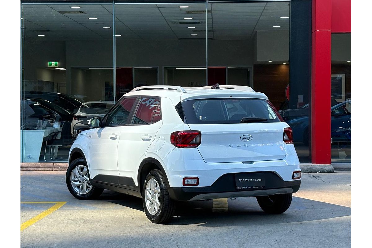 2021 Hyundai Venue QX.V4