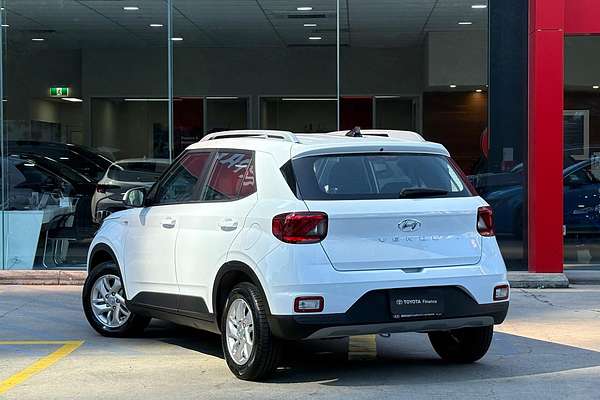 2021 Hyundai Venue QX.V4