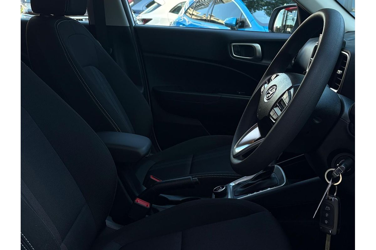 2021 Hyundai Venue QX.V4