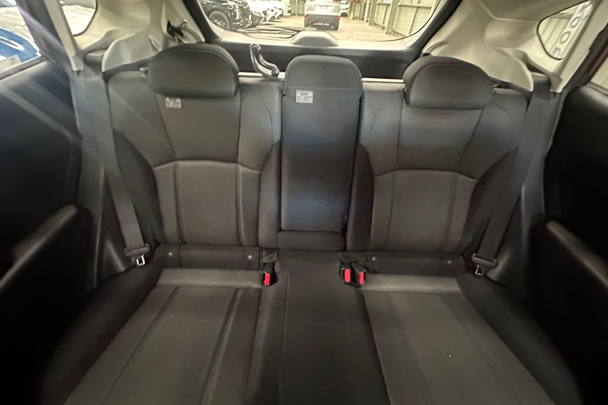 2019 Subaru Impreza 2.0i Limited Edition G5