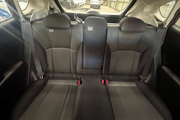 2019 Subaru Impreza 2.0i Limited Edition G5