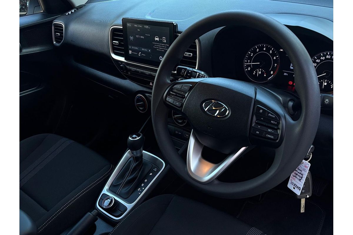 2021 Hyundai Venue QX.V4