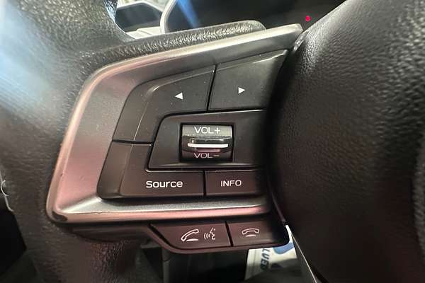 2019 Subaru Impreza 2.0i Limited Edition G5