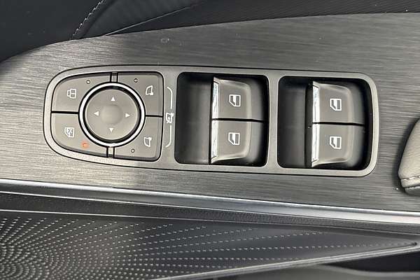 2025 GWM Haval H6 B01